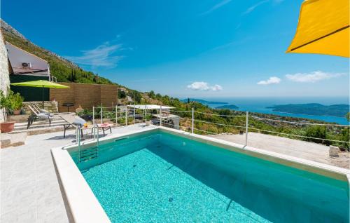 Dubrovacko Primorje House | Lovely Home In Dubravica
