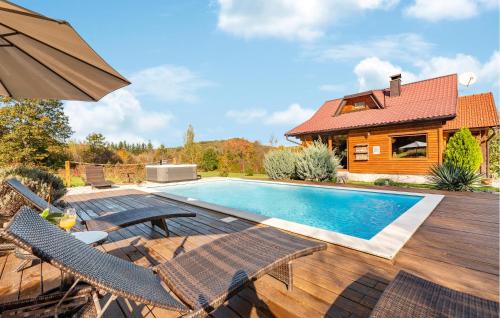 Lovinac House | Lovely Home In Gospic