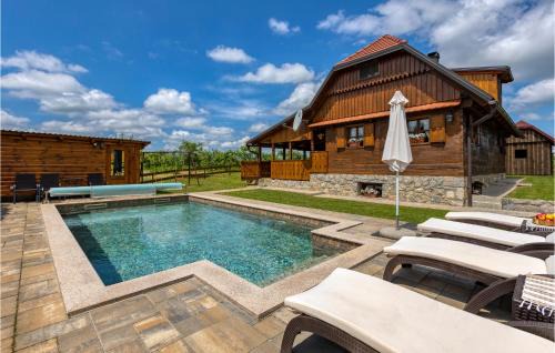 Gospic House | Lovely Home In Gospic With Sauna
