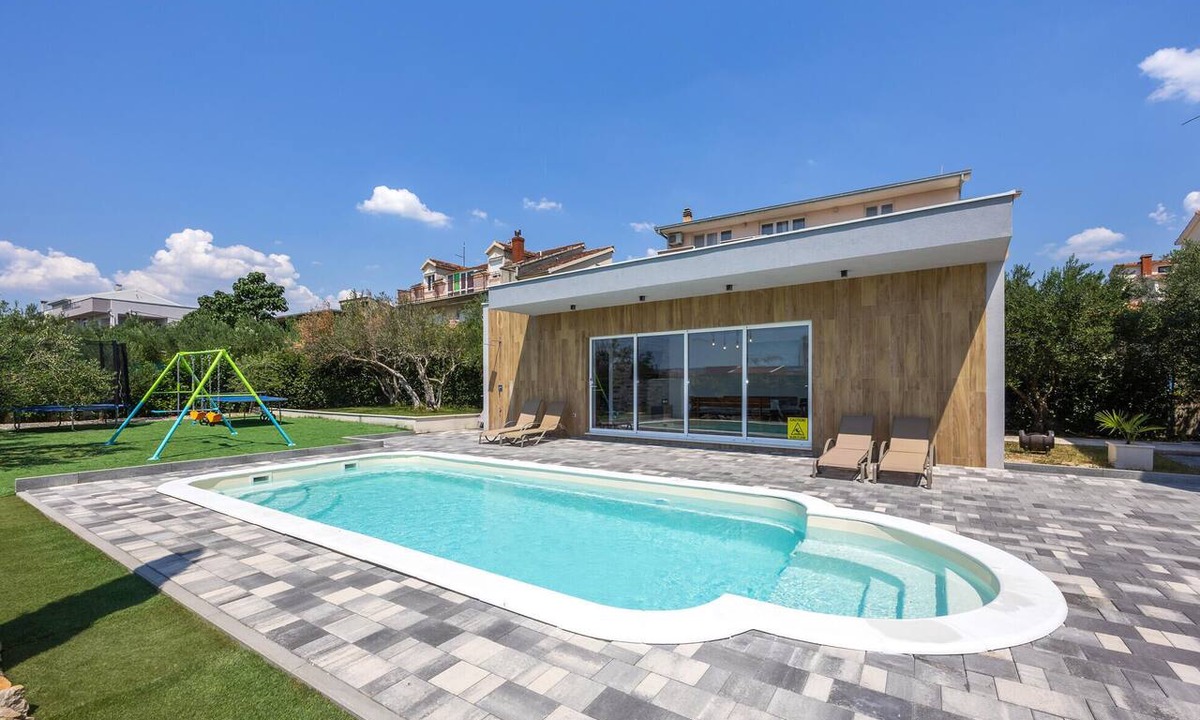 Kastel Stafilic House | Lovely home in Kastel Stafilic