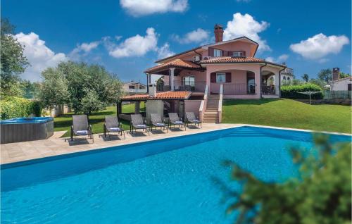 Rosini House | Lovely Home In Nova Vas
