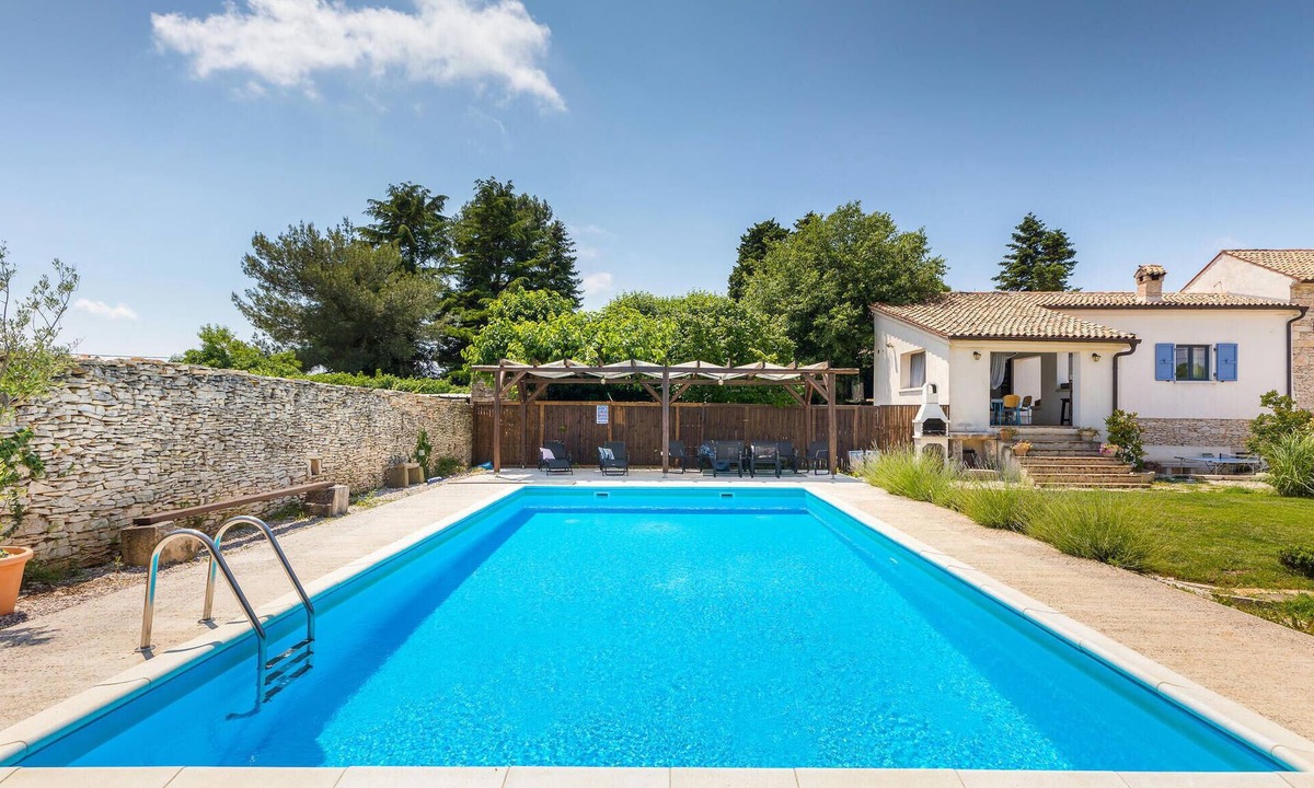 Jursici House | Lovely home in Vodnjan