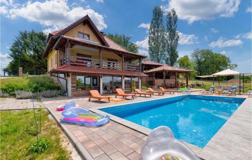 Medimurje House | Lovely Home In Zelezna Gora With Sauna