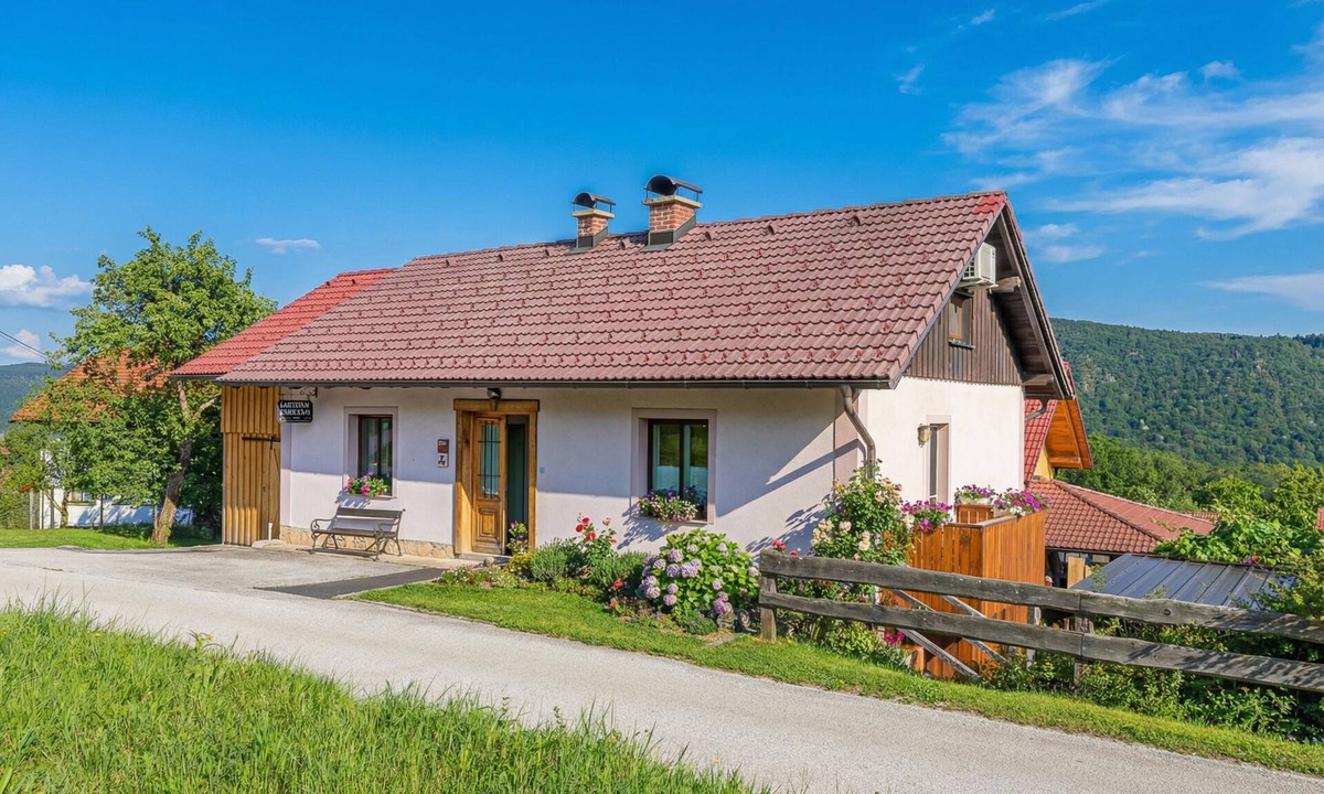 Kostel House | Lukec Homestead Adventure Stay, Kostel, Slovenia