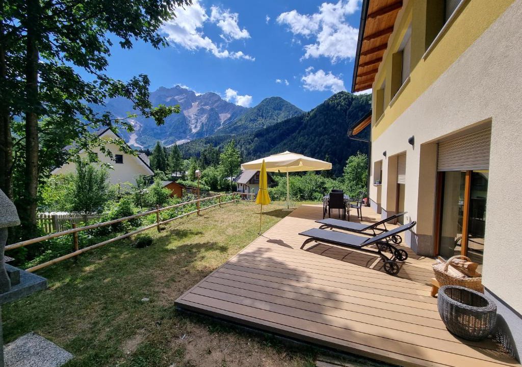 Zgornje Jezersko Apartment | Luna's Mountain House - Jezersko