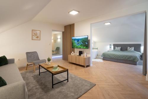 Rakovica Apartment | Lux Loft Spa