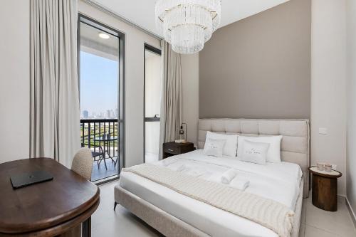Dubai Production City Apartment | Luxurious 1BR Apartment at Dania 3, Fresh Air
