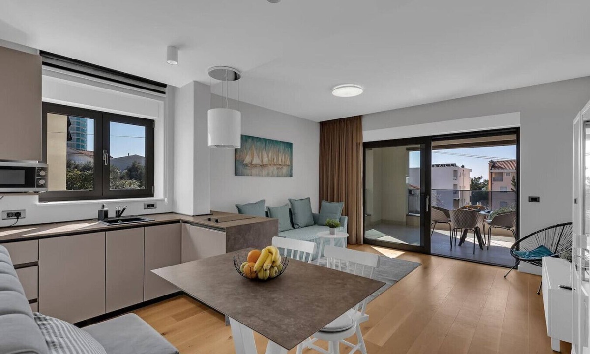 Donja luka Apartment | Luxurious apartment JelenaApp 3rd Mljet