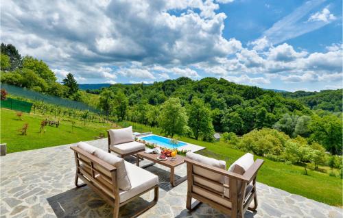 Stubicke Toplice House | Luxurious Home In Stubicke Toplice With Sauna