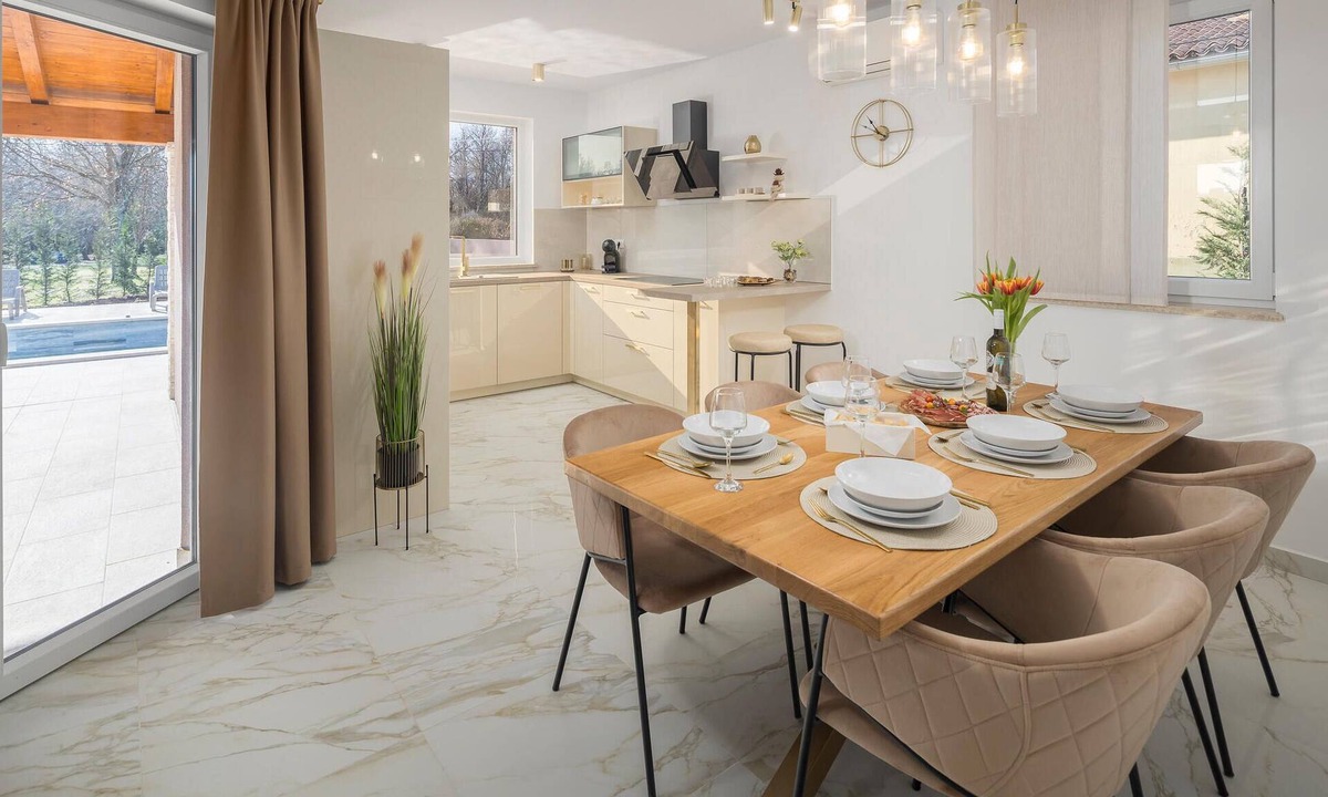 Marceljani House | Luxurious home in Labin