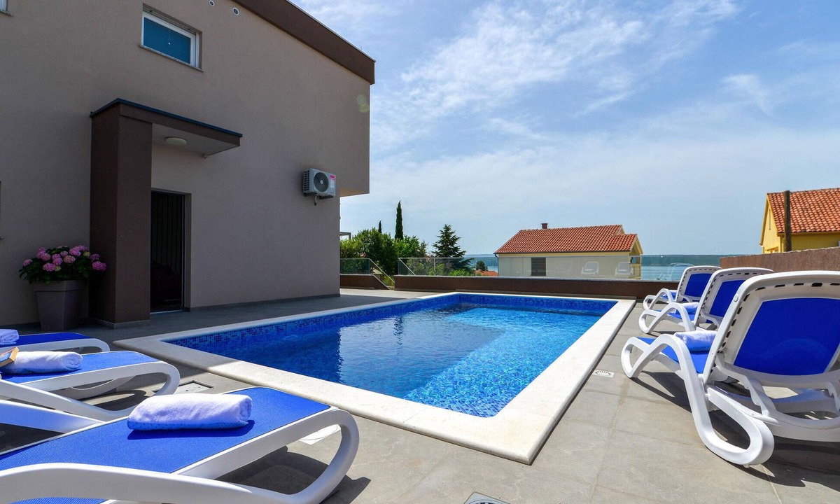 Maslenica House | Luxurious home in Maslenica