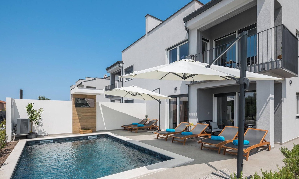 Nova Vas House | Luxurious home in Nova Vas