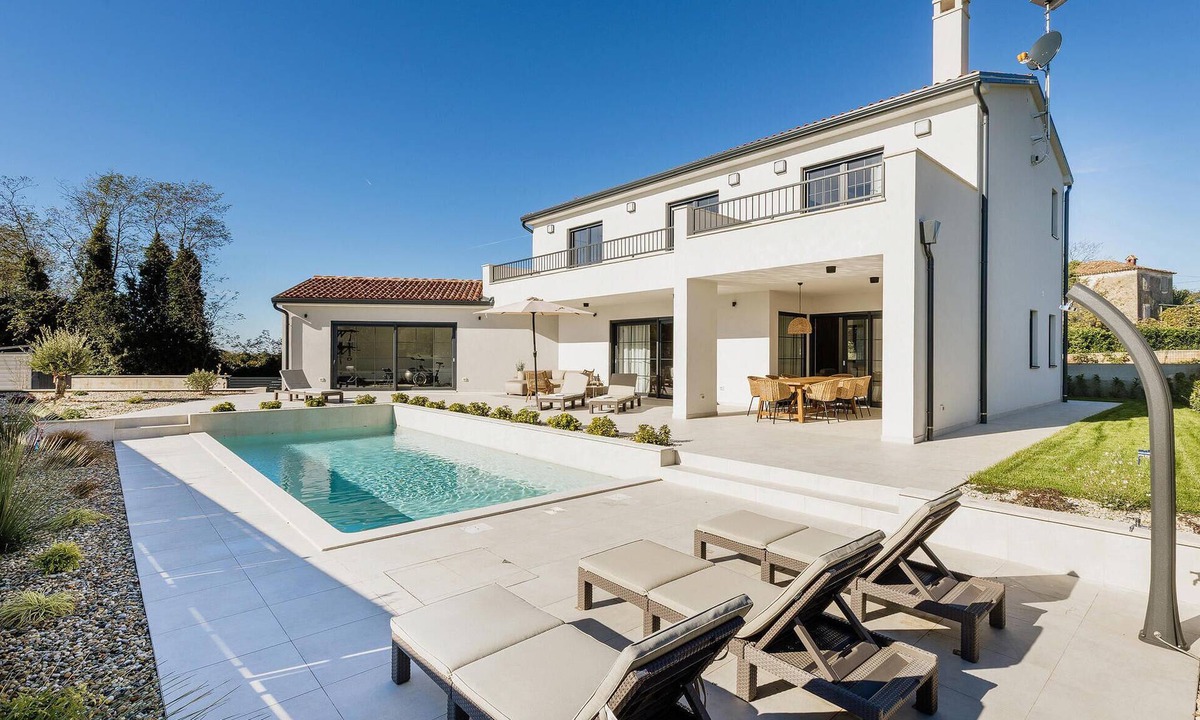 Nova Vas House | Luxurious home in Nova Vas