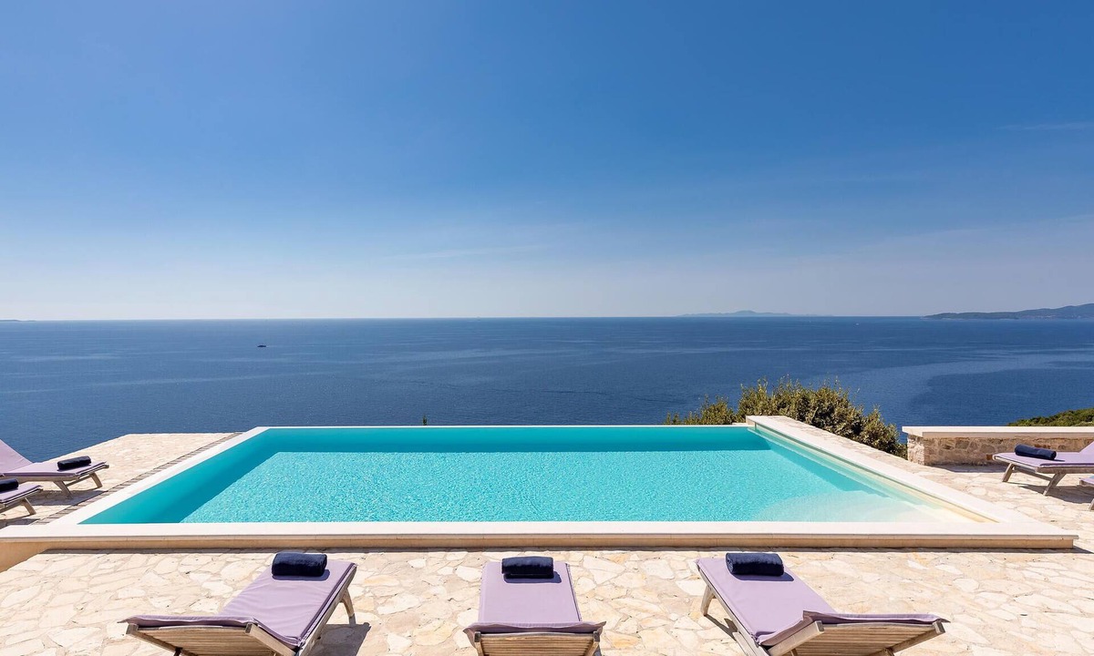 Orebic House | Luxurious home in Potomje