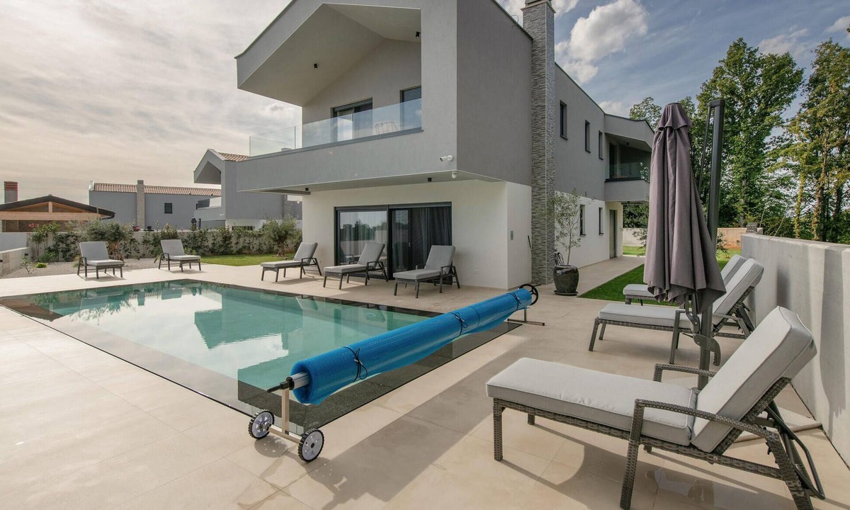Rebici House | Luxurious home in Rebici