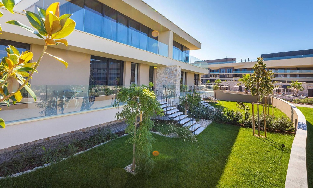 Crveni Vrh House | Luxurious home in Savudrija