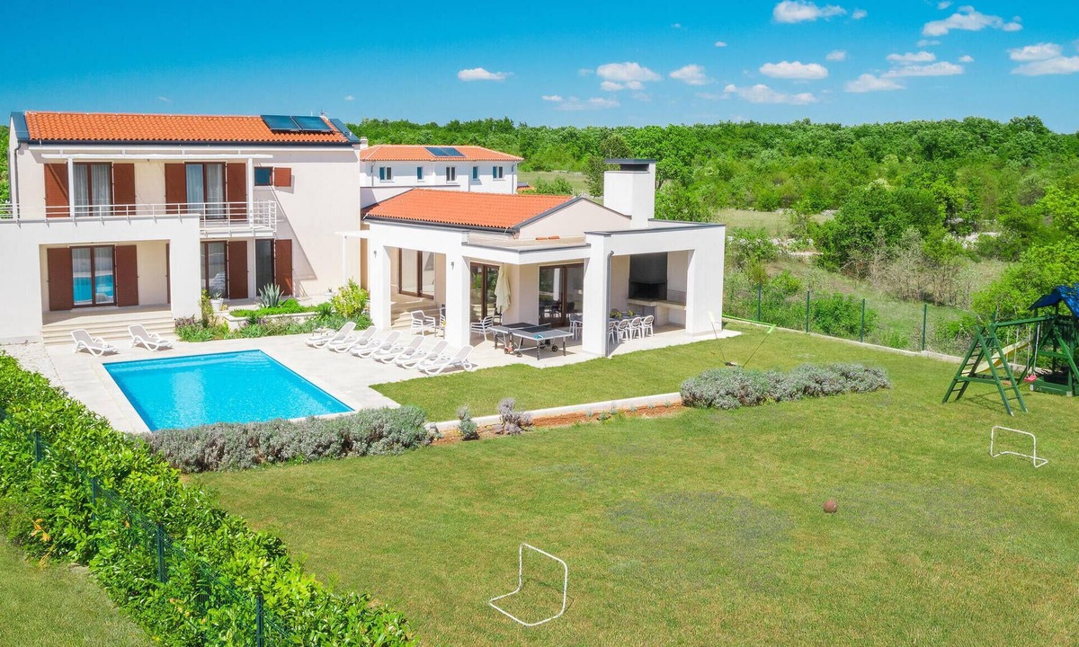 Stokovci House | Luxurious home in Stokovci