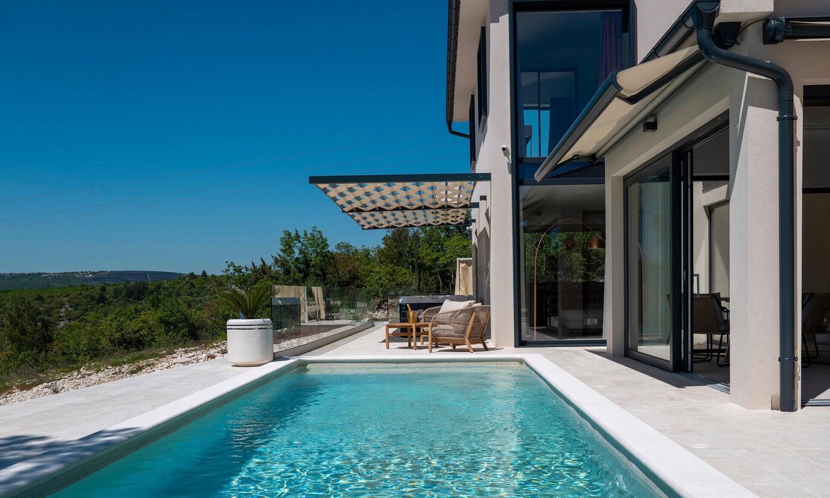 Trget House | Luxurious home in Trget