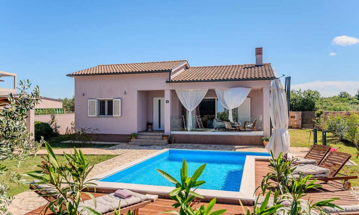 Vodnjan House | Luxurious home in Vodnjan