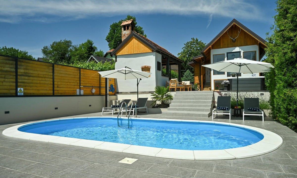 Jalzabet House | Luxurious home in Vrtlinovec with sauna