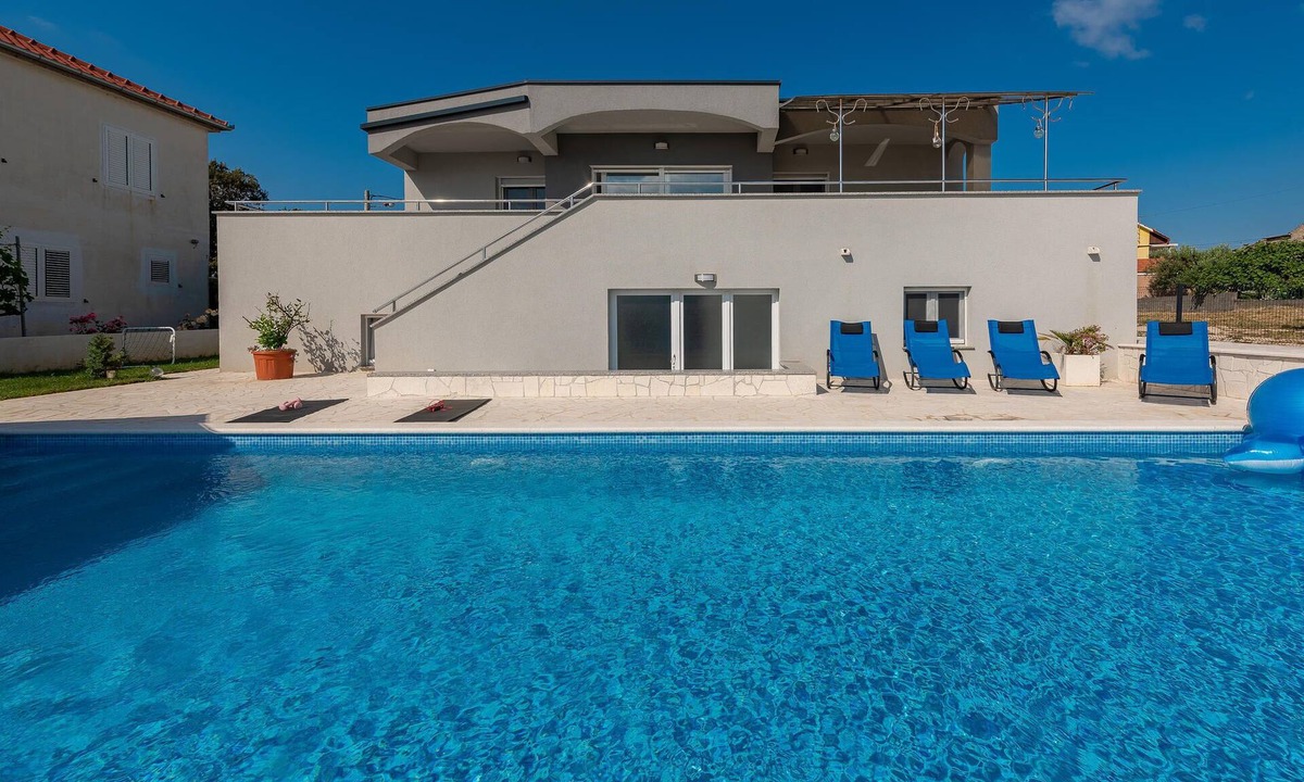 Vrsi House | Luxurious home in Vrsi