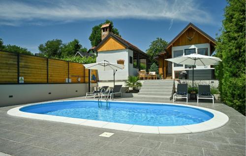 Jalzabet House | Luxurious Home In Vrtlinovec With Sauna