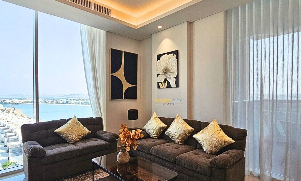 Mina Al Arab Apartment | Luxurious Waterfront 2-Bedroom Apartment in RAK