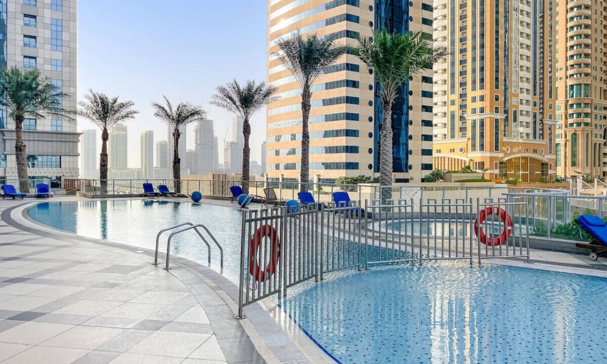 Dubai Marina Apartment | Luxury 2BRin Torch Tower w/Dubai Marina Skyline Views
