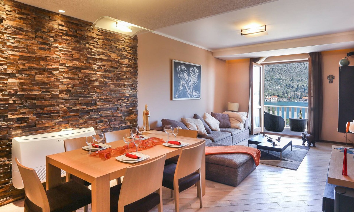 Zaton Apartment | Luxury apartment in Dubrovnik area for your complete holiday experience