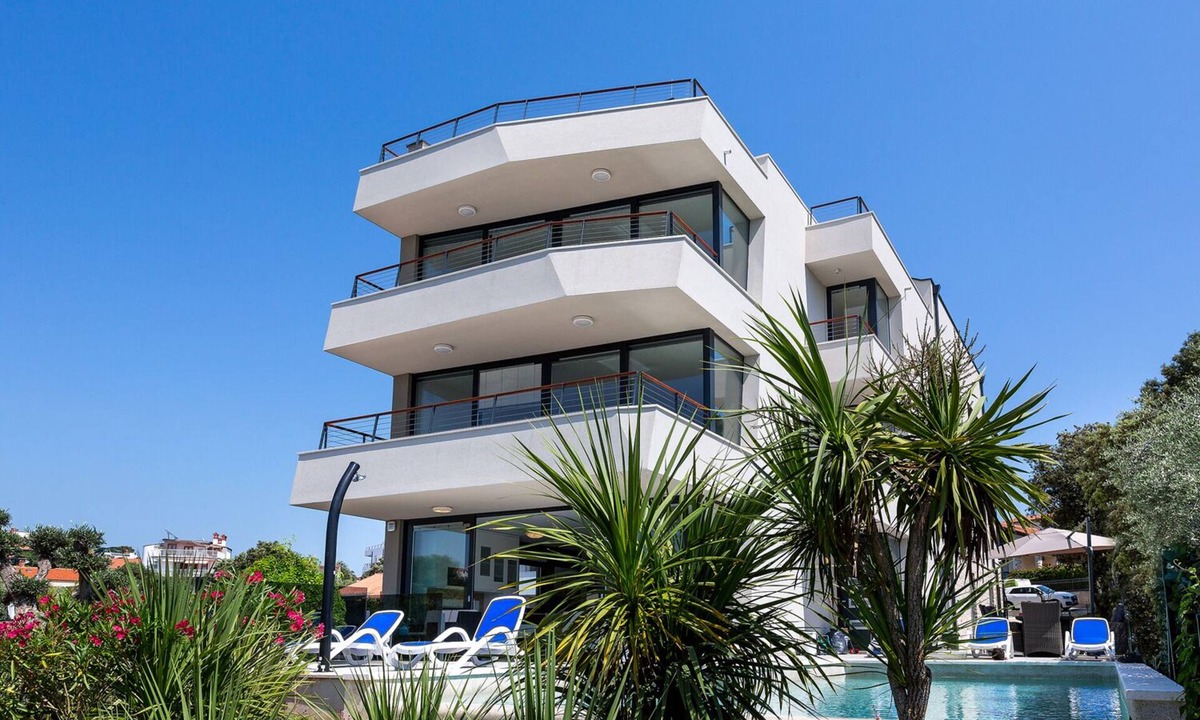Pula House | Luxury Apartment Pješčana uvala