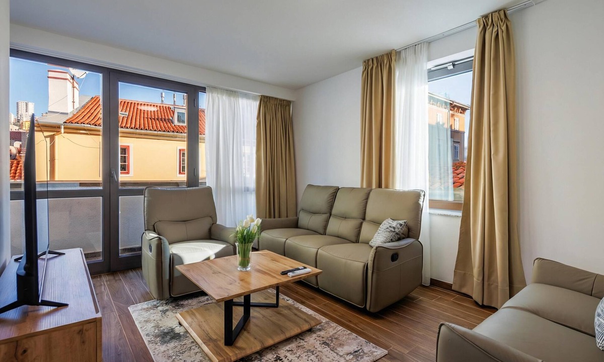 Rijeka Apartment | Luxury City Penthouse Adialuxe S7, Rijeka, Croatia