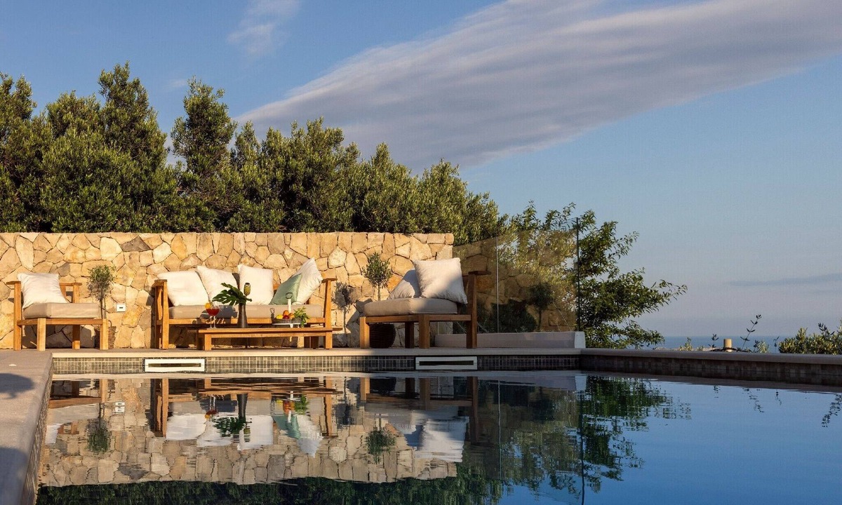 Orasac Villa | Luxury Dubrovnik Villa | Villa Stone Pearl | 4 Bedrooms | Private Pool