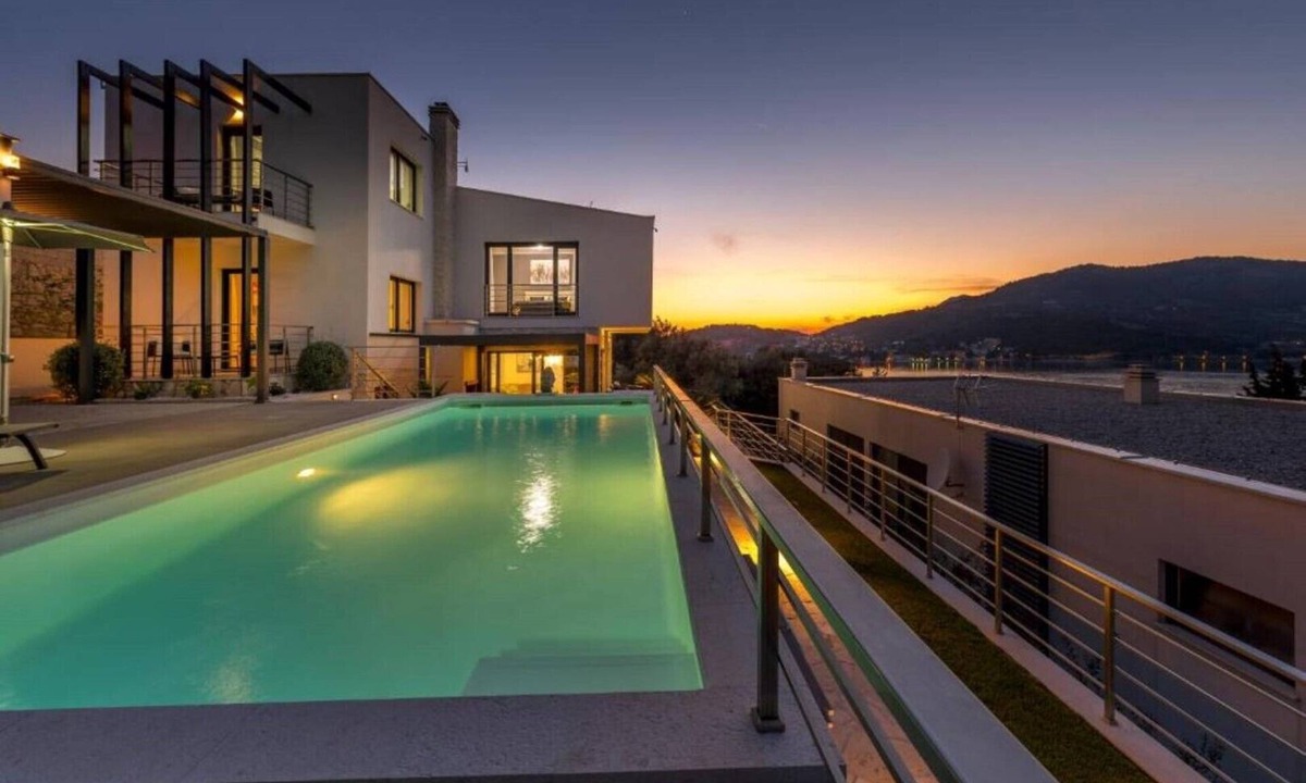 Stikovica Villa | Luxury Five Bedroom Villa With Pool