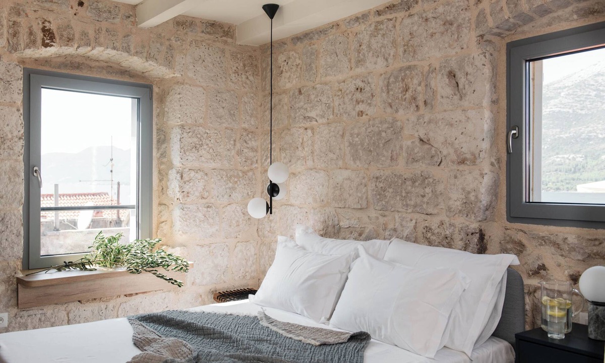 Cove Tri Zala (Zrnovo) Apartment | Luxury Old Town Retreat - SFIDA Residence Korčula