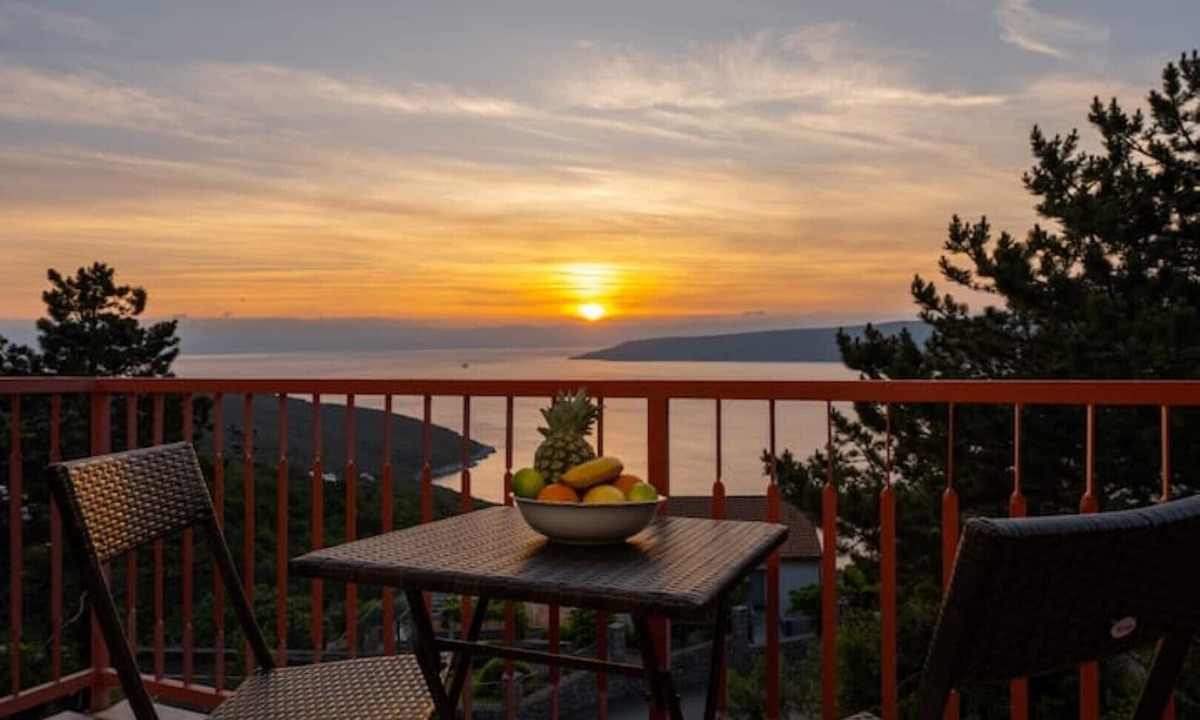 Zagorje Apartment | Luxury Seaview Apartment