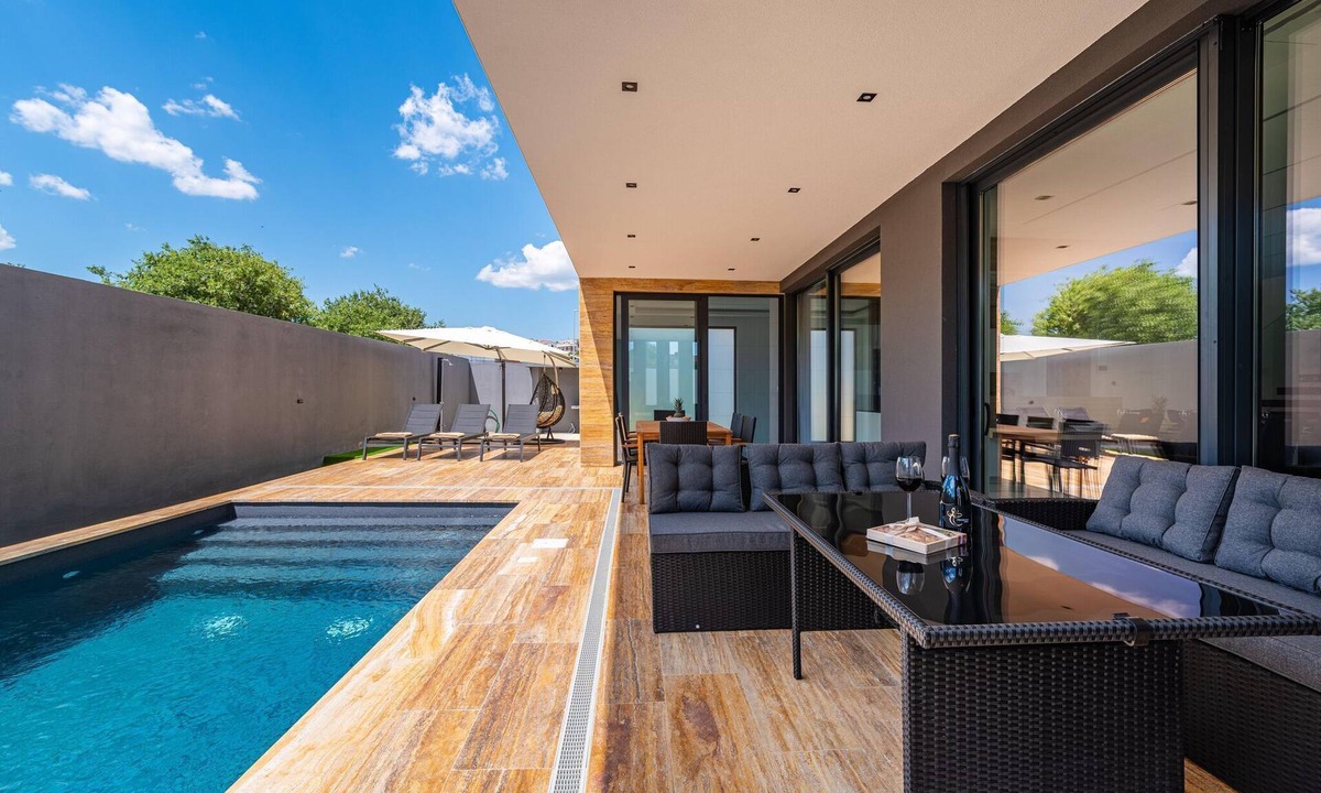 Sveti Petar Villa | Luxury villa with private indoor and outdoor pool