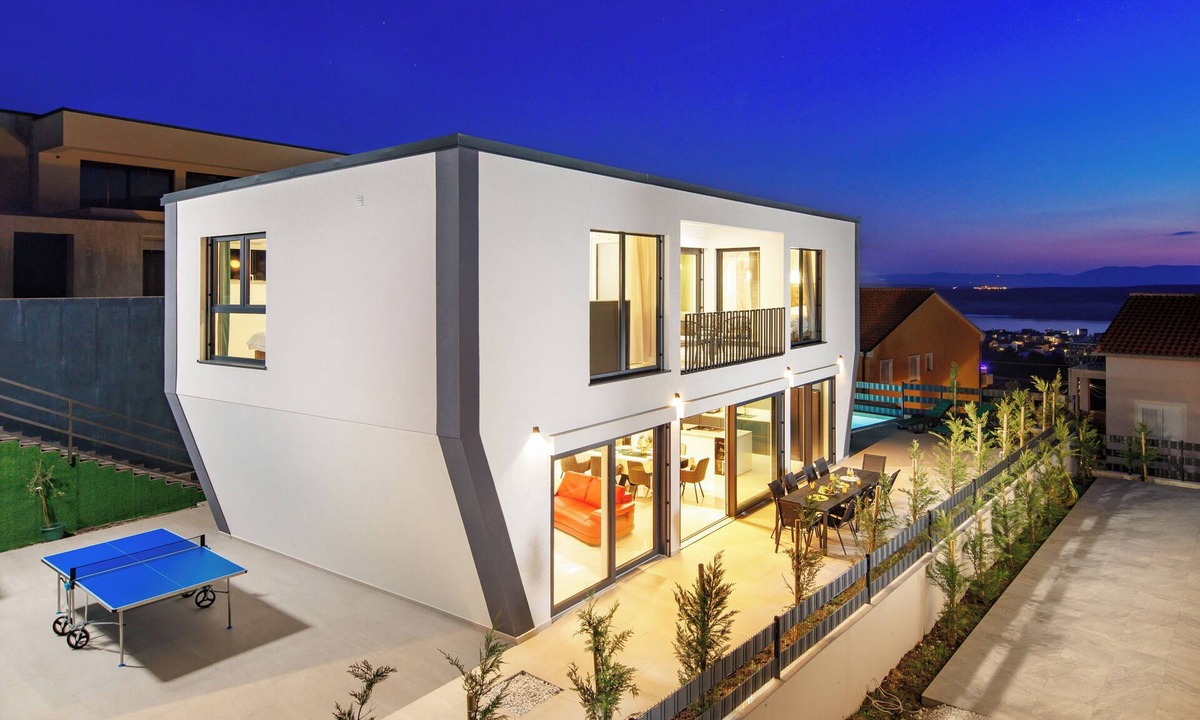 Jadranovo Villa | Luxusvilla für unvergessliche Ferien ✨
