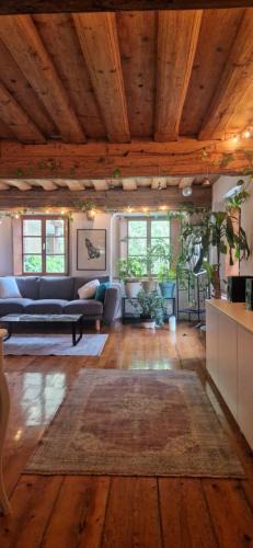 Ljubljana Old Town Apartment | Magic Garden in the heart of Ljubljana
