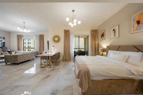 Jumeirah Beach Residence Apartment | Magic waves holiday