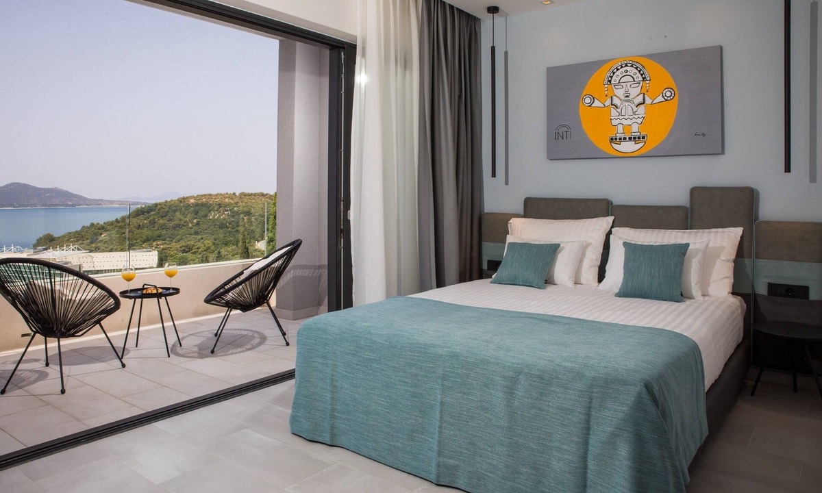 Orasac Villa | Magnificent Orasac Villa | 5 Bedrooms | Villa Orasac | Stunning Sea & Island.