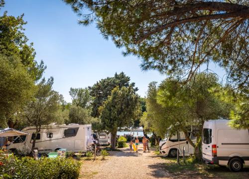 Rovinj Other | Maistra Camping Amarin Pitches