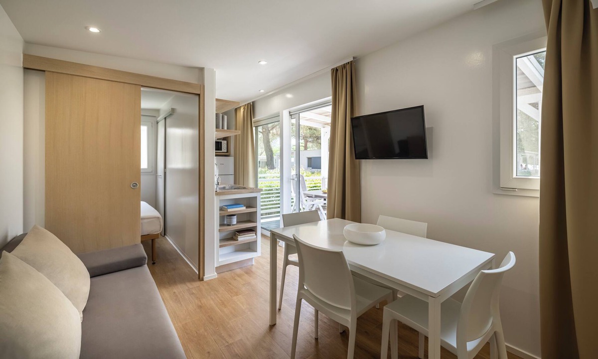 Vrsar Other | Maistra Camping Porto Sole Mobile homes