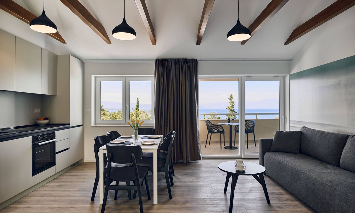 Malinska Hotel | Malinska Green Apartments