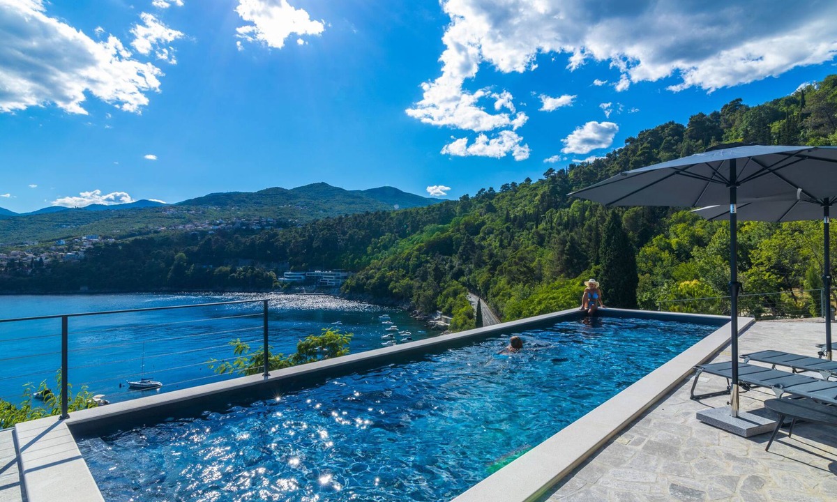 Opatija Apartment | Mare Sano Resort by Interhome