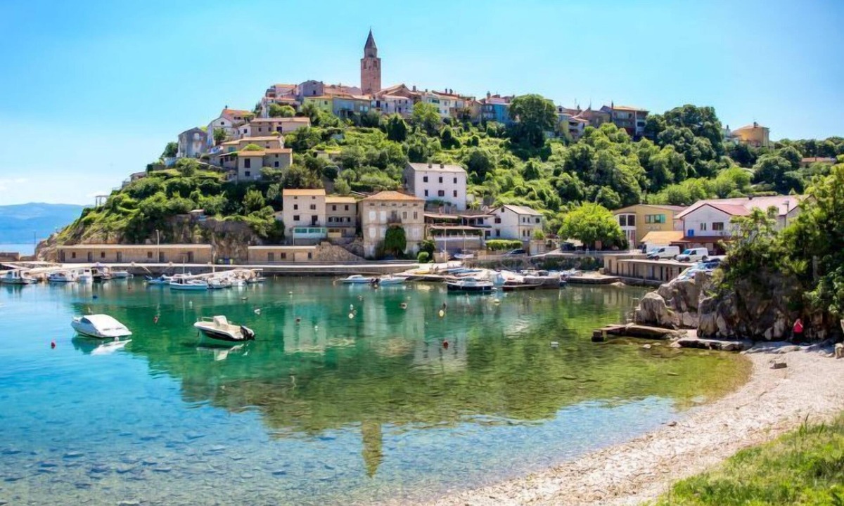 Vrbnik Apartment | Marija (VRB100) by Interhome