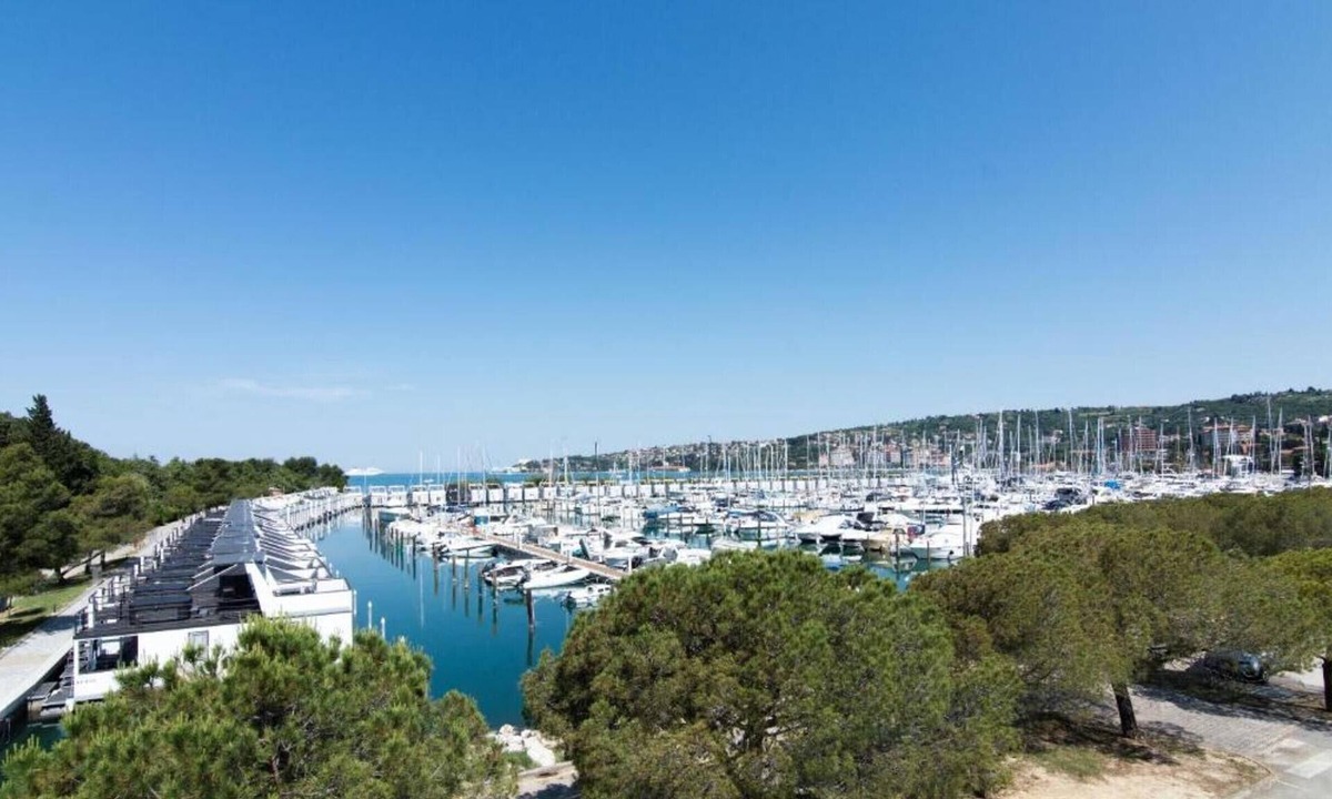 Seca Apartment | Marina Portorož Family Friendly Apartment 2 - Two Bedroom Apartment