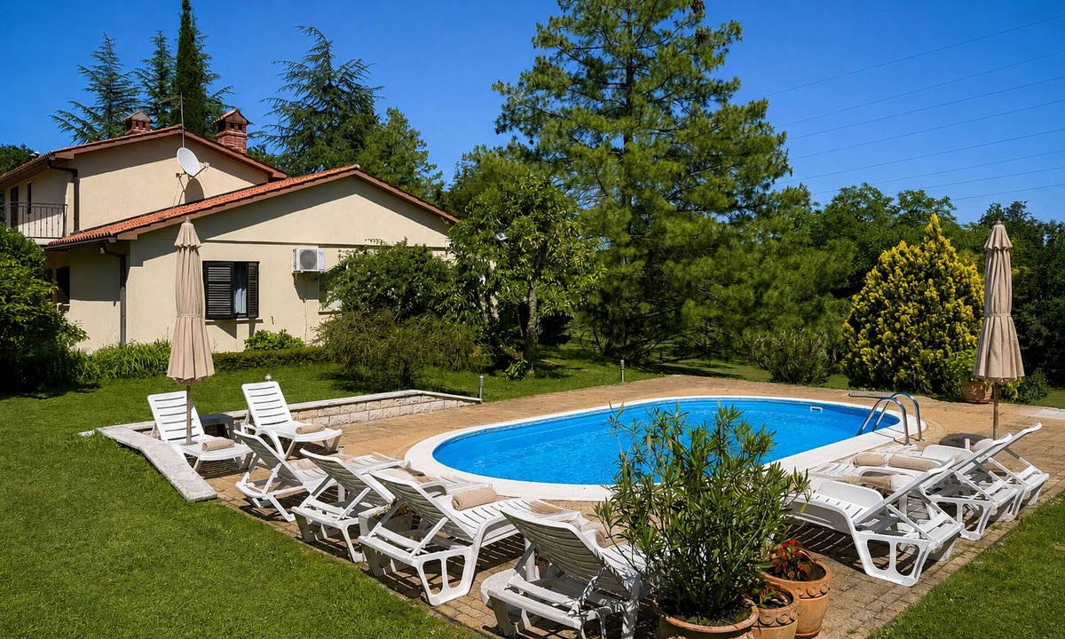 Marceljani Apartment | Marisa Olive Grove - App Aria, Labin, Croatia