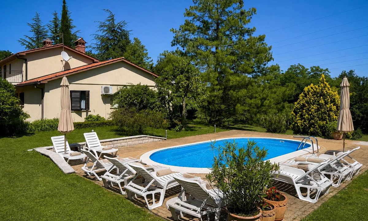 Marceljani Apartment | Marisa Olive Grove - App Luna, Labin, Croatia
