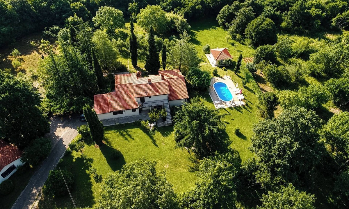 Marceljani Apartment | Marisa Olive Grove - App Terra, Labin, Croatia