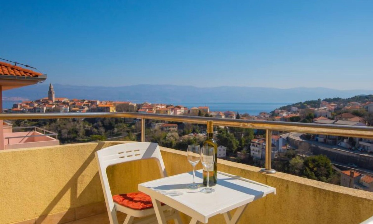 Vrbnik Apartment | Martina by Interhome